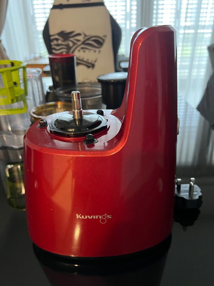 Kuvings C7000 Slow Juicer, TV & Home Appliances, Kitchen Appliances