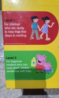Ladybird read it yourself