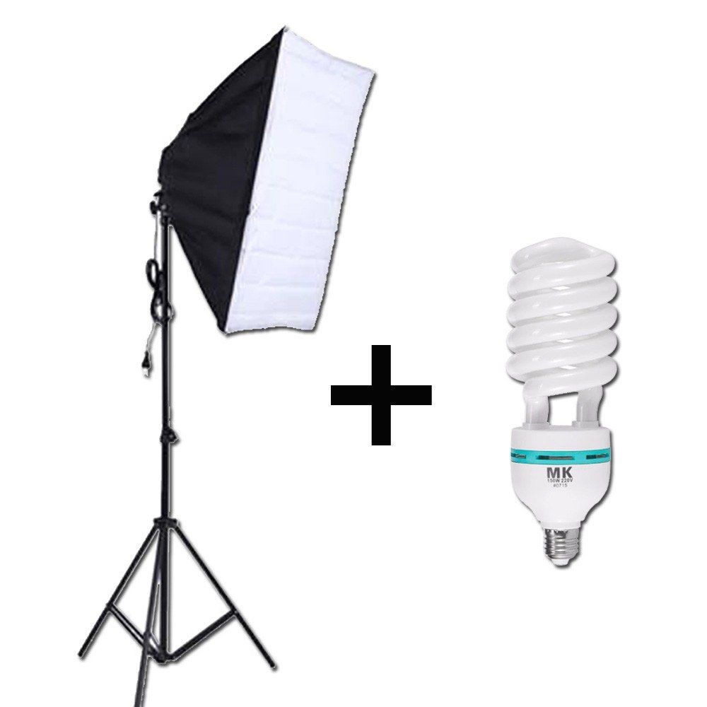 Studio light lamp top