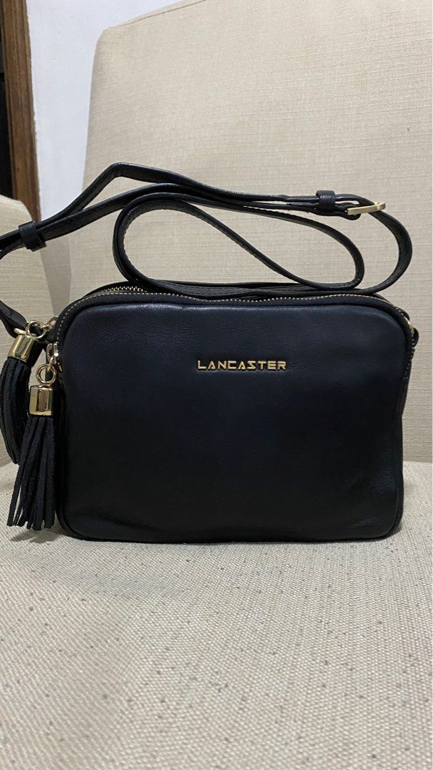 Lancaster camera bag Luxury Bags Wallets on Carousell