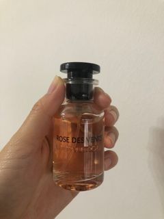 <LAST PC> Louis Vuitton Rose Des Vents 30ml Mini Perfume