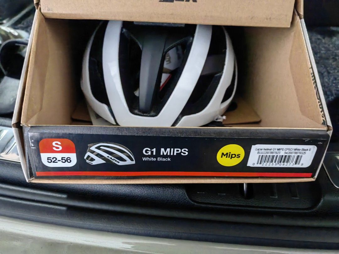 genesis mips helmet