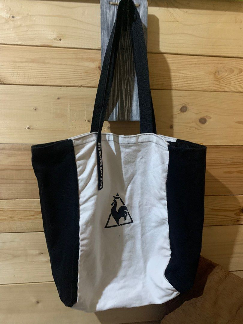 Le coq sportif tote sale bag