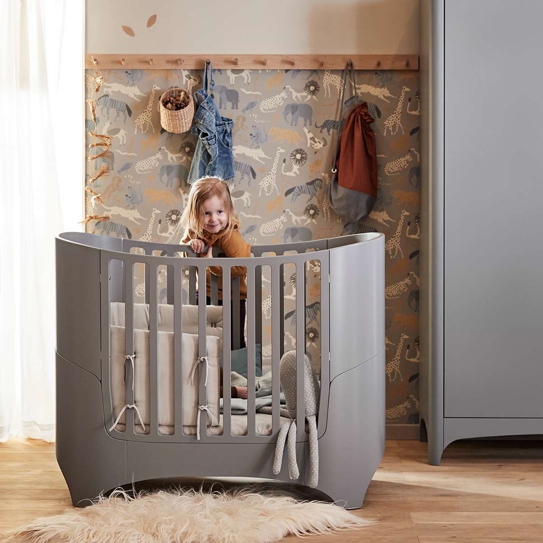 Leander cot (extendable to junior bed), Babies & Kids, Baby Nursery