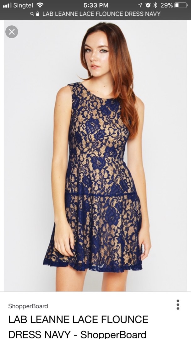 Leanne Dress