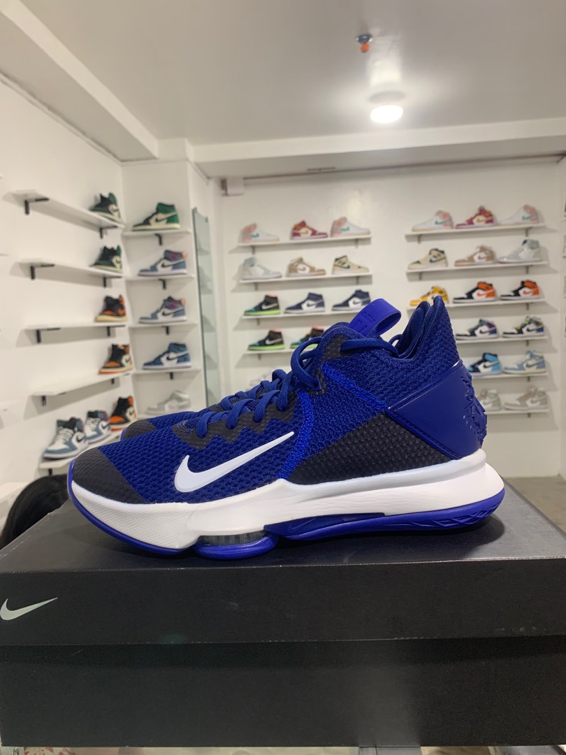 custom lebron witness 4