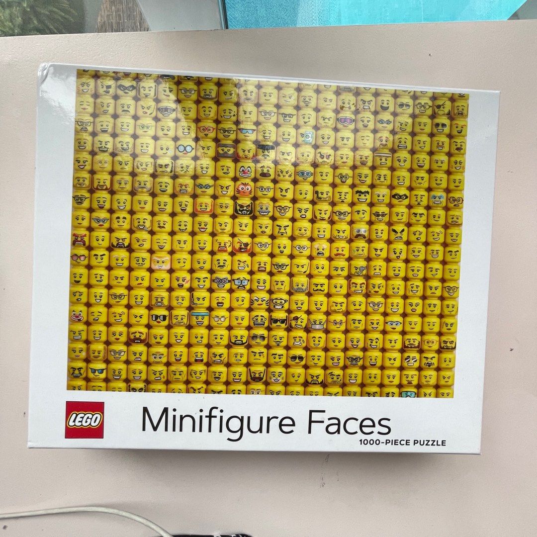 lego puzzle