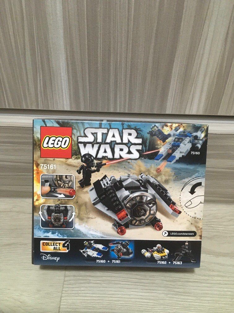 Lego best sale 75161 instructions