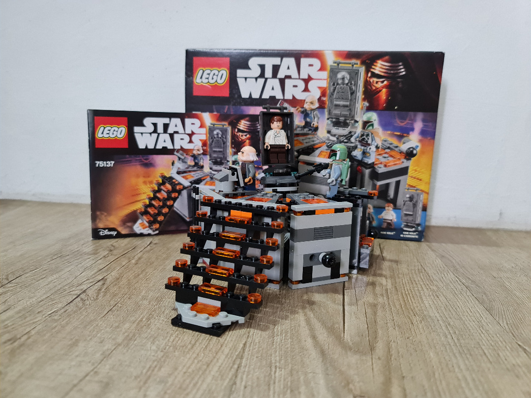 Lego 75137 original price best sale