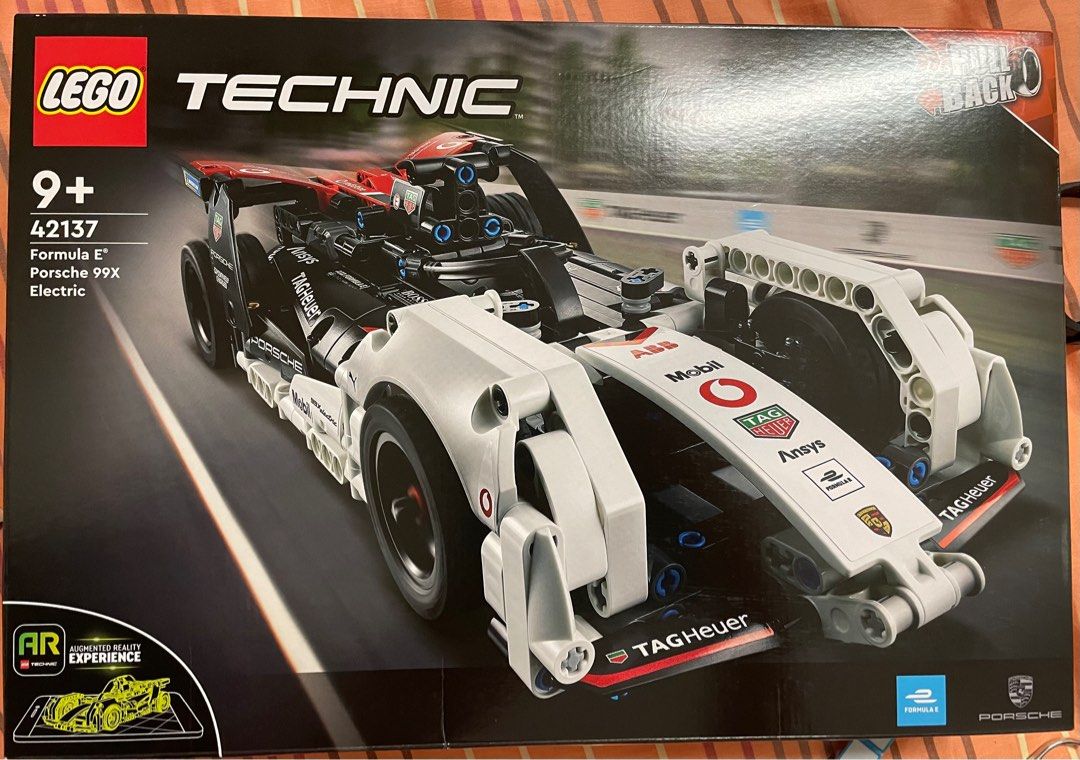 Technic best sale lego rea