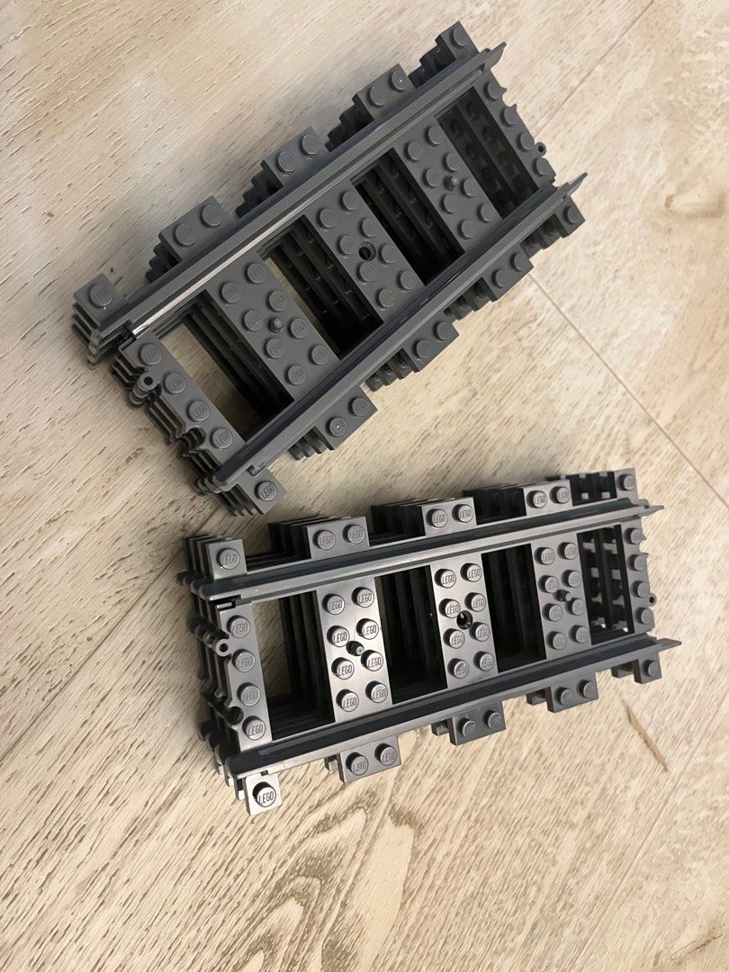 Lego train tracks sales bulk