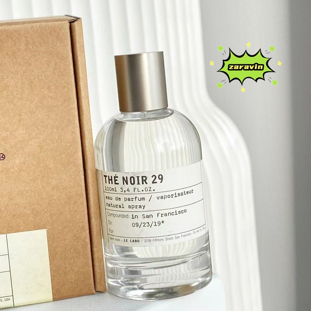 2021春夏新色】 LE LABO THE NOIR 29 ルラボ テノワール 100ml 9nG