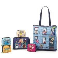 Lesportsac x Sesame Street