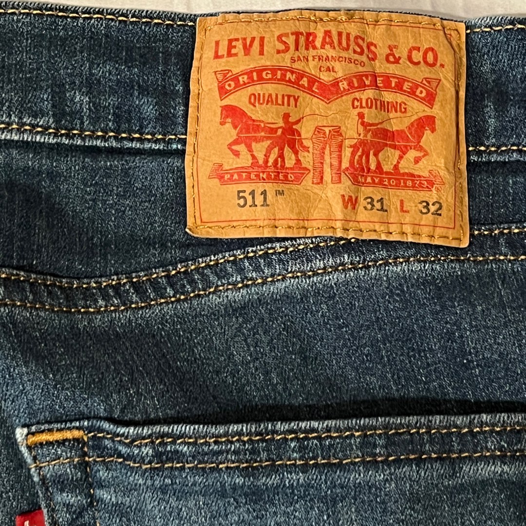 Takashimaya levis discount