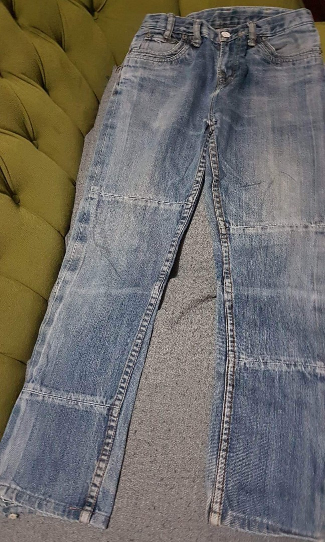 Levi's Red (Brussels Belgium), Women's Fashion, Bottoms, Jeans on Carousell
