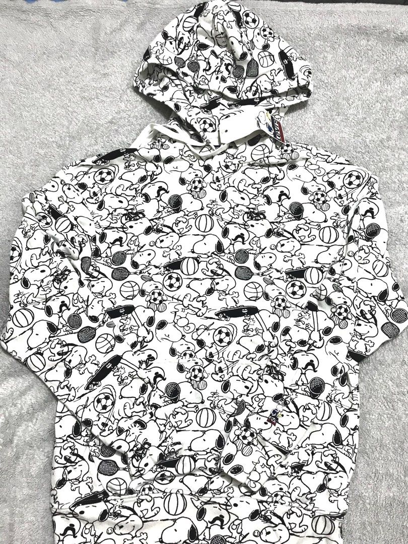 Levi's snoopy outlet hoodie