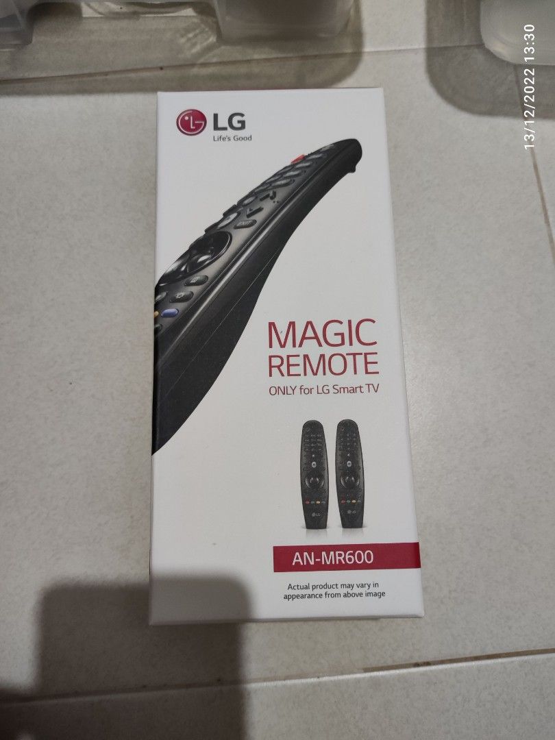 LG smart tv magic remote, TV & Home Appliances, TV & Entertainment, TV