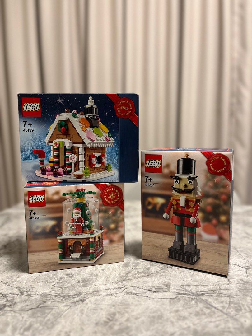 Lego limited 2025 edition 2019