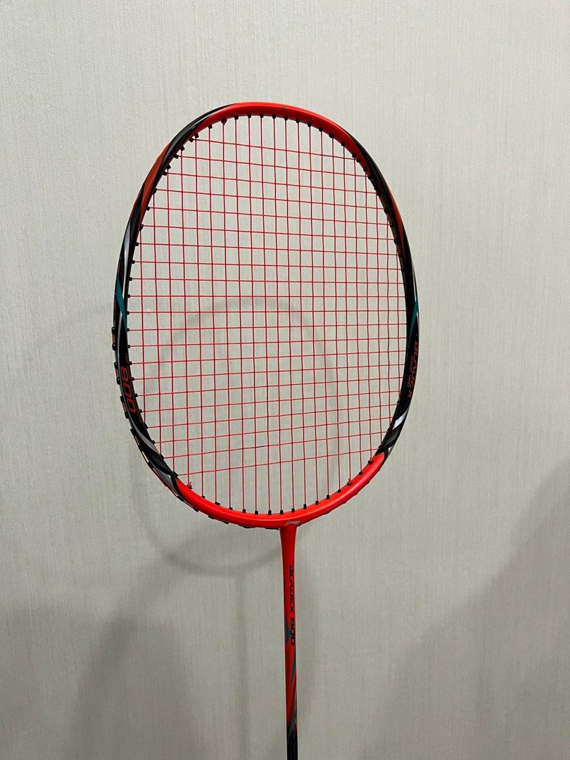 Lining Bladex 800, Sports Equipment, Sports & Games, Racket & Ball