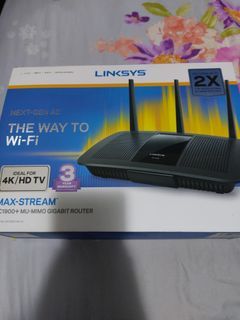 Linksys EA7500v2