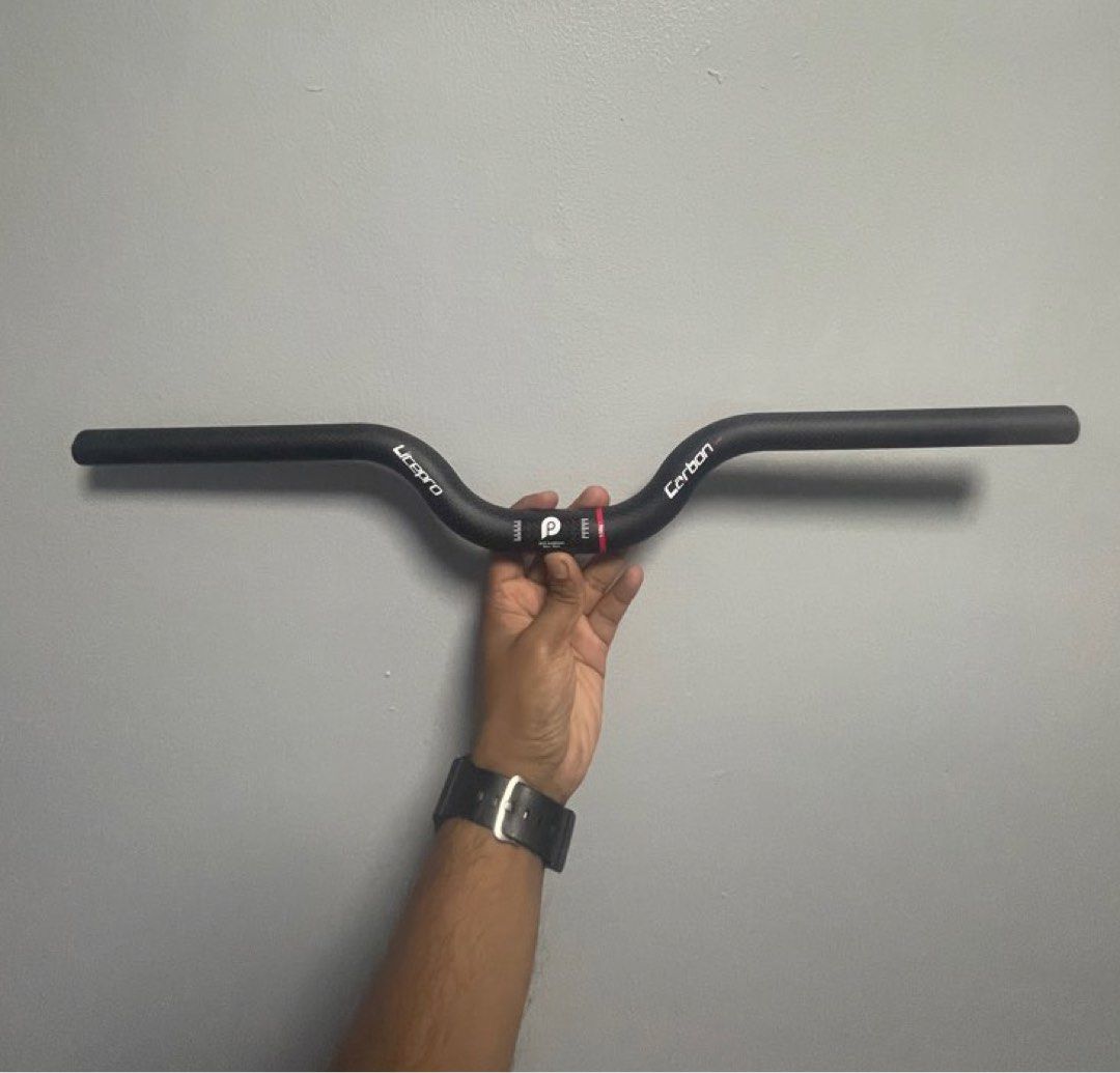 litepro handlebar carbon