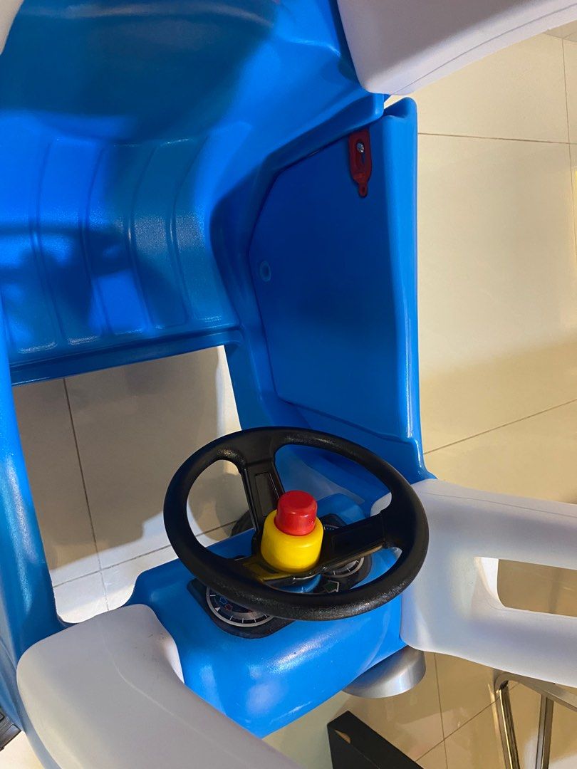 Little Tikes Ice Cream Cozy Coupe, Babies & Kids, Infant Playtime on