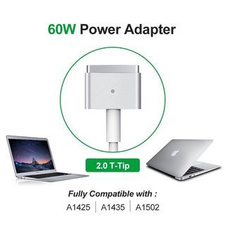 Llano 60W T Tip Macbook Charger