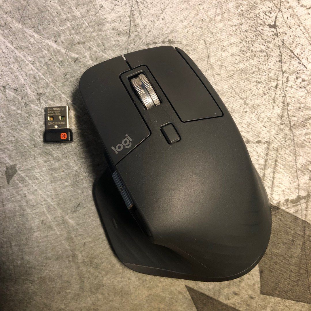 Logitech MX Master 3