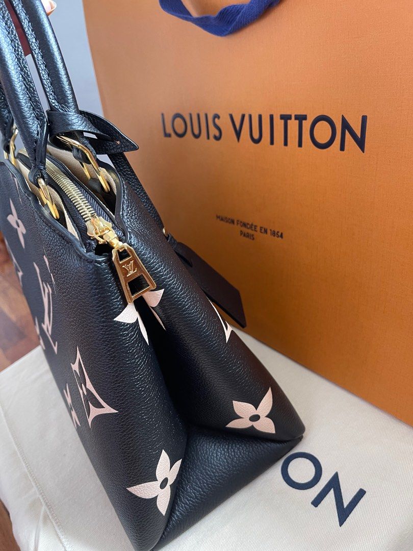My Birthday Unboxing Month (Louis Vuitton Petit Palais vs On the Go PM) 