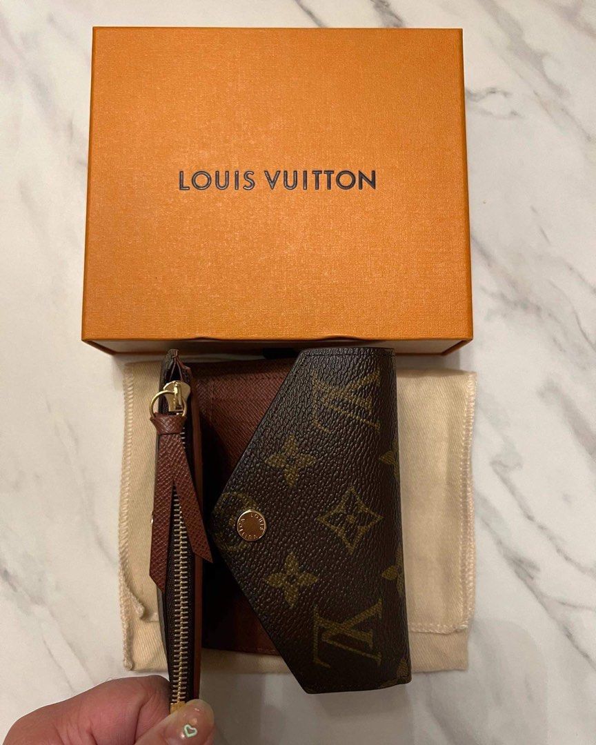 Louis Vuitton Victorine Wallet in Monogram (Category: Luxury Bags & Wallets) located in Cebu City. Submitted by quinching (Listing ID 1202710627, Image 2). Description: Brandnew 100% Original with authenticity card Louis Vuitton Victorine Wallet in Monogram complete inclusion With box With dust bag With paperbag Perfect gift for Christmas.