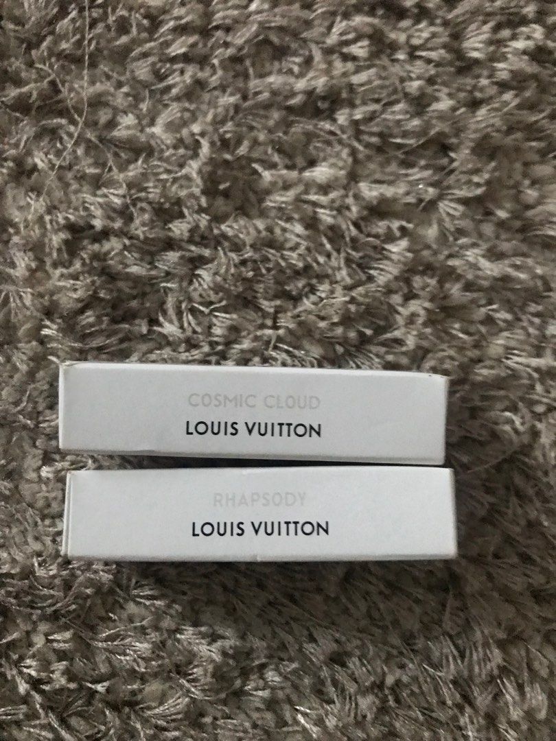 NEW LV COSMIC CLOUD Louis Vuitton 2 ml Eau de Parfum Perfume
