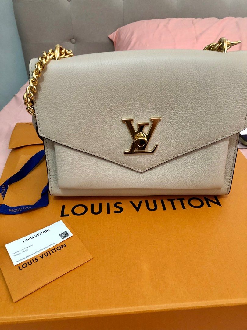 LV MyLockMe Chain bag, Luxury, Bags & Wallets on Carousell