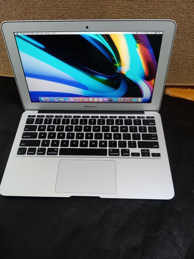MacBook Air 2014 11 inch OS 11.7.2 人気ショップ 9000円