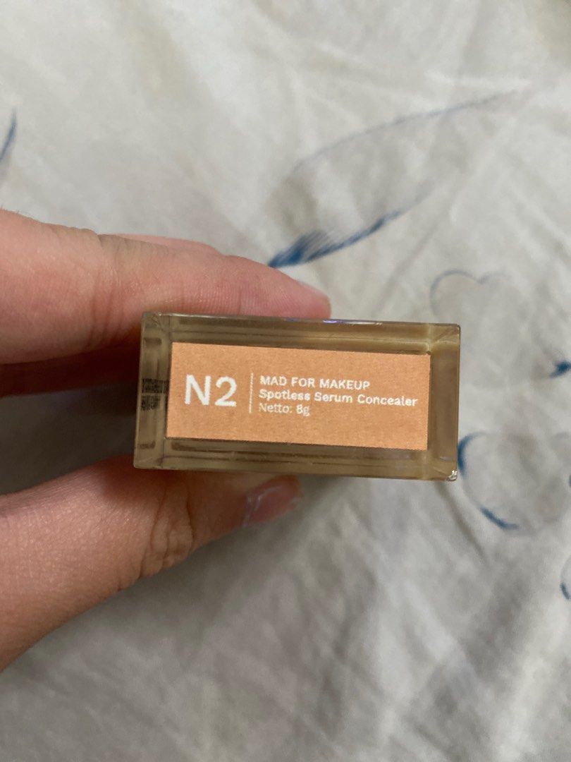 Mad For Makeup N2 Concealer, Kesehatan & Kecantikan, Rias Wajah di