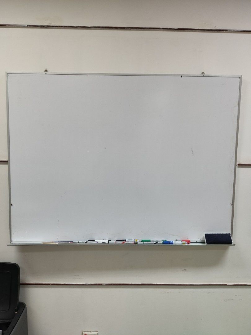 Whiteboard, Hobbies & Toys, Stationery & Craft, Stationery & School