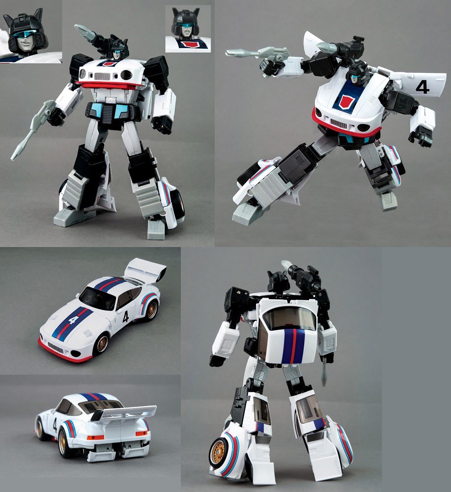 Maketoys jazz discount
