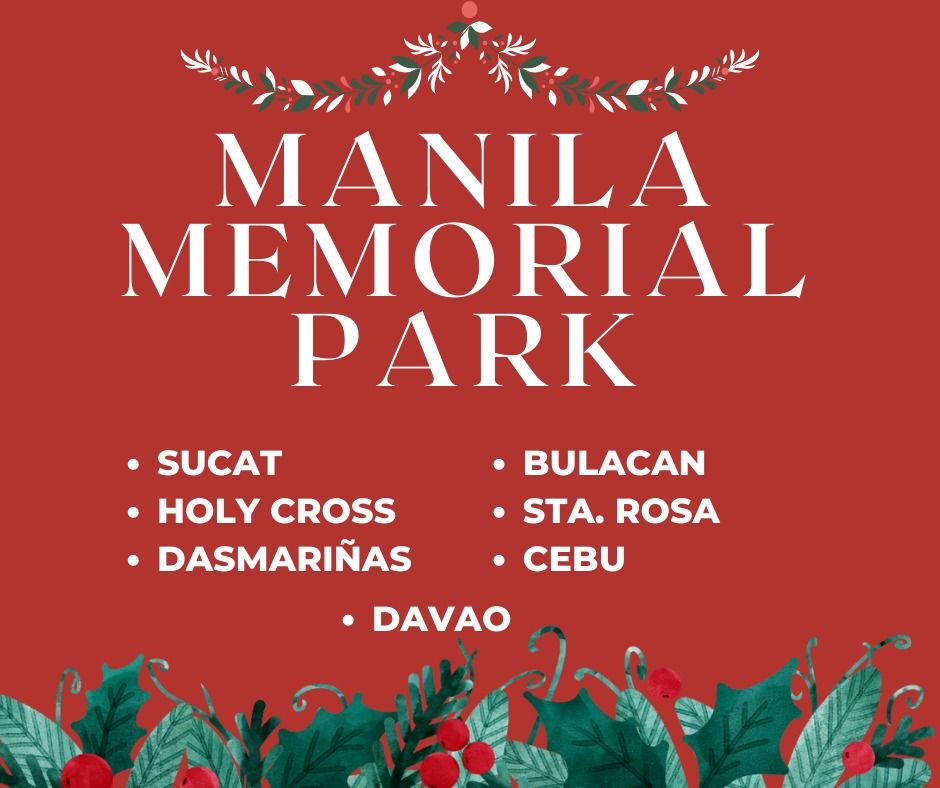 MANILA MEMORIAL PARK LOT AND COLUMBARIUM FOR SALE!!!, Property, For