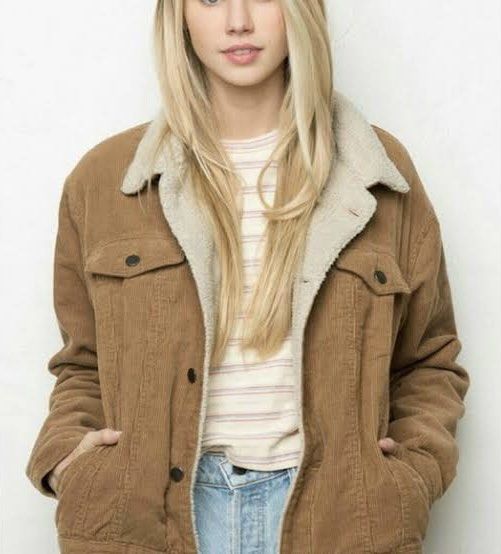 Marvin richards corduroy best sale jacket