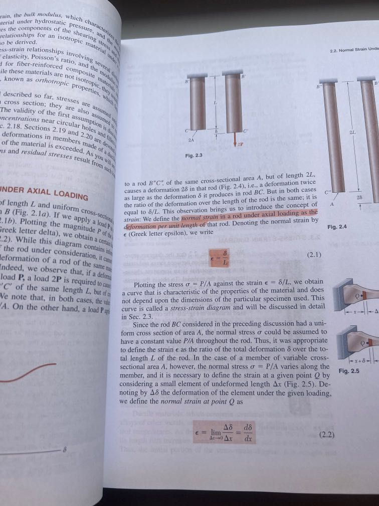 Mechanics of materials textbook hobbies toys books magazines