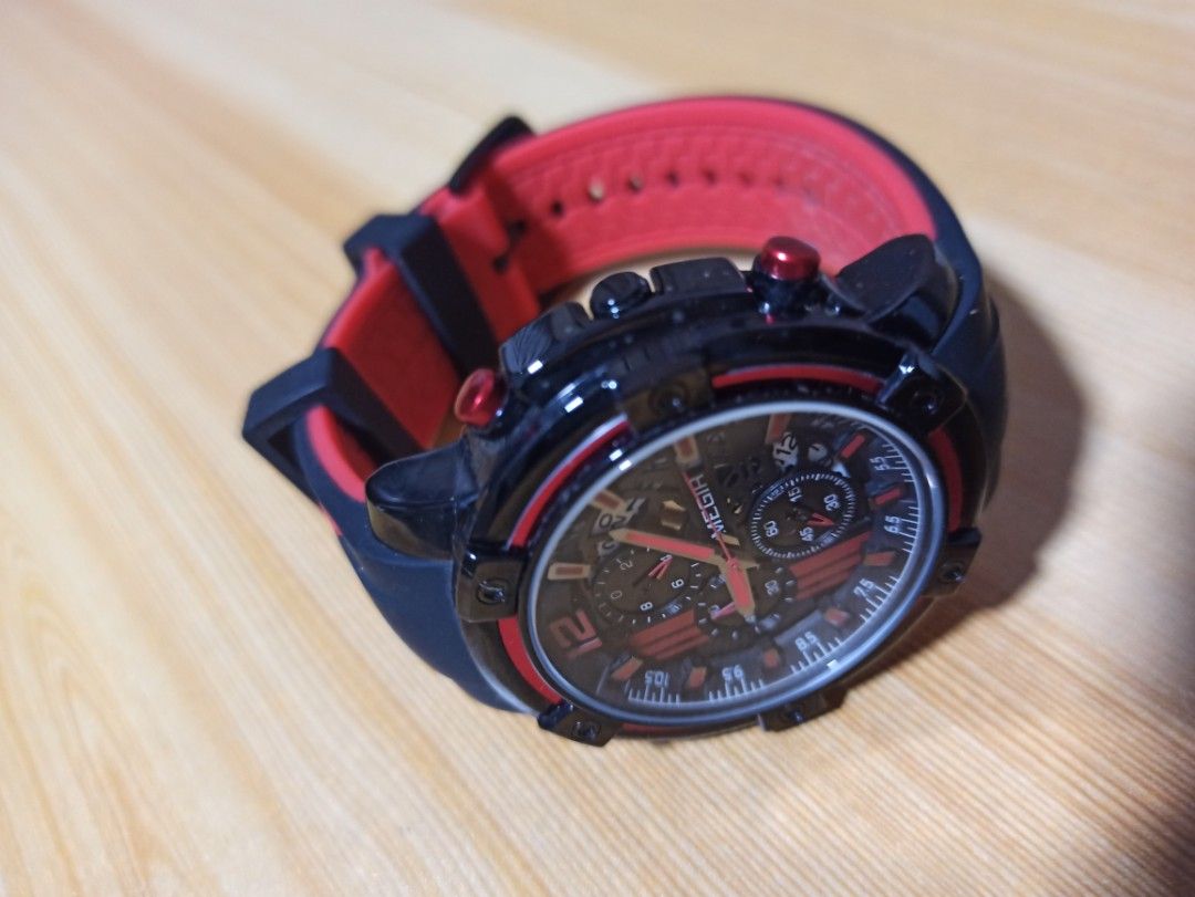 Reserved MEGIR WATCH MODEL 2097