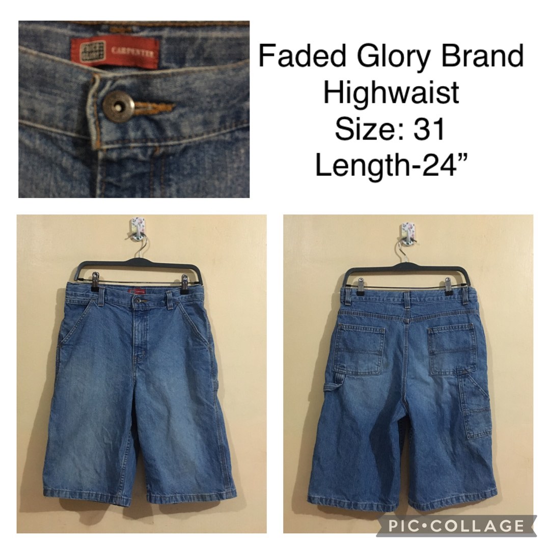 Men Shorts size31, Men's Fashion, Bottoms, Shorts on Carousell