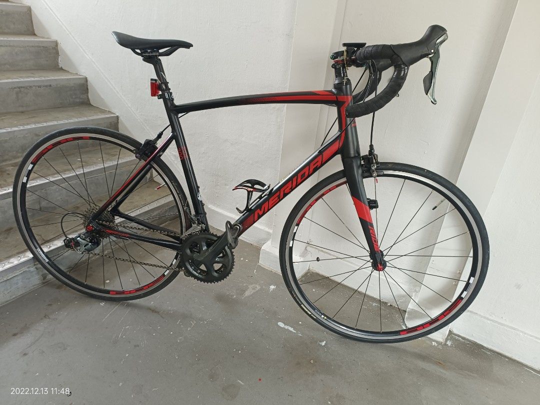 Merida Ride 300 Sports Equipment Bicycles Parts Bicycles on Carousell