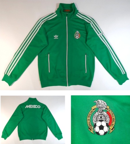 Adidas mexico 1986 jacket cheap
