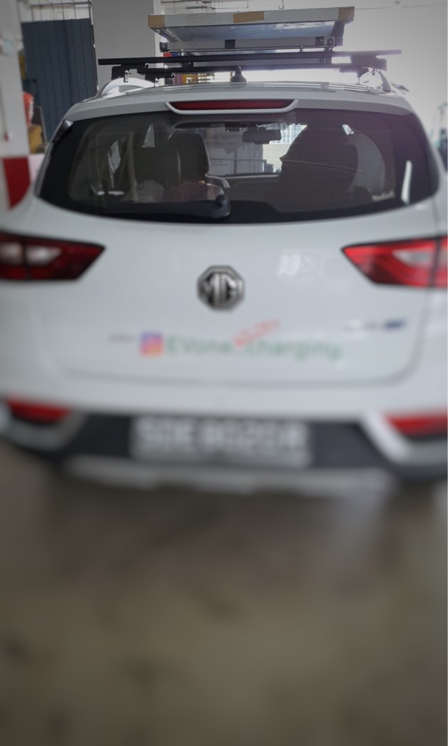 MG Vehicle Roof Rack , Sports Equipment, Bicycles & Parts, Bicycles on ...