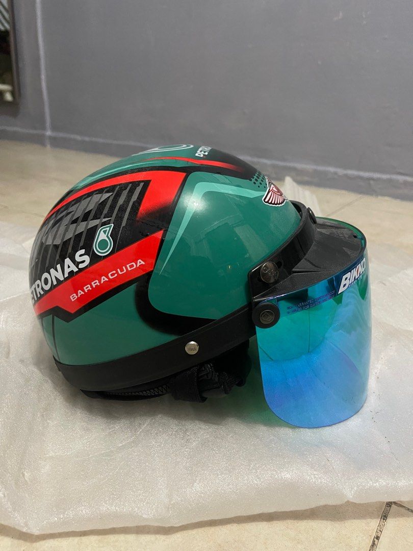 Mhr petronas sales helmet
