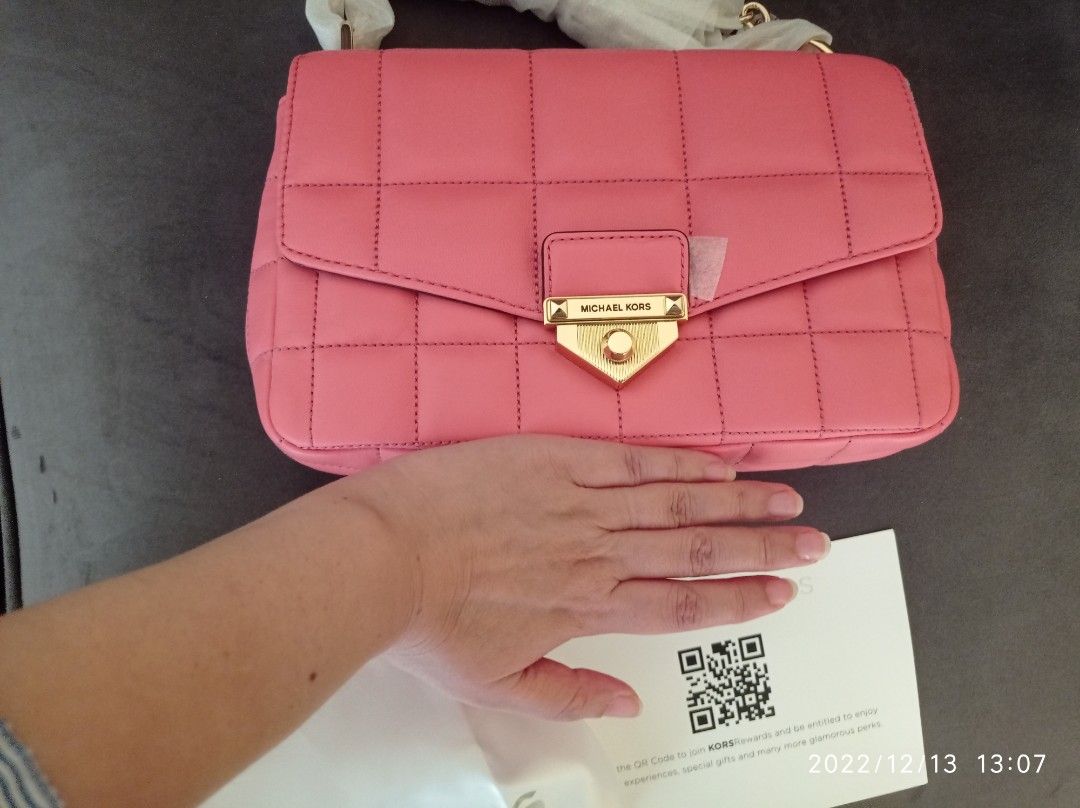Qr code michael kors bag store