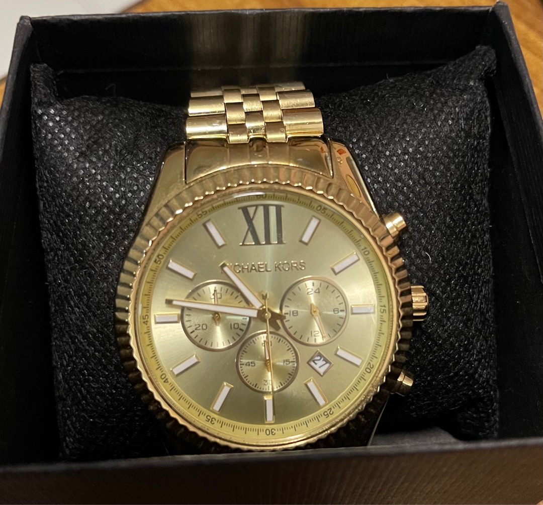 Michael Kors MK8281 Luxury Watches on Carousell