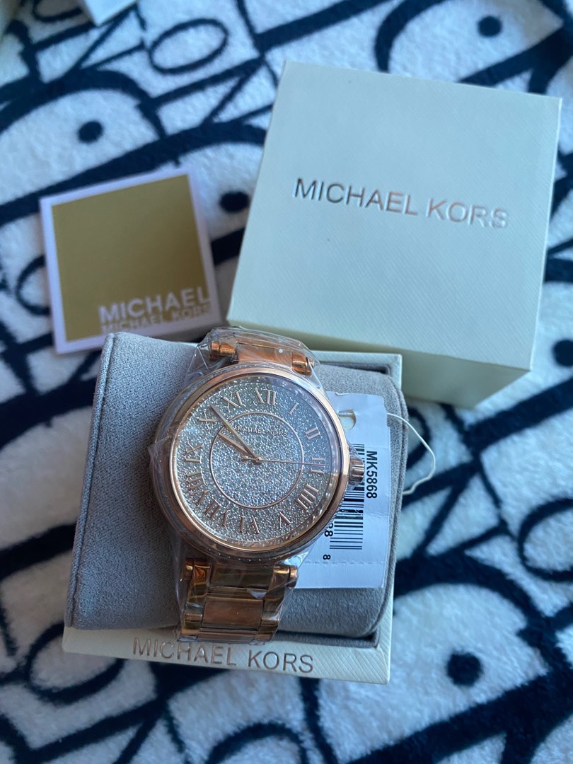Michael Kors Watch MK5868 Women s Fashion Watches