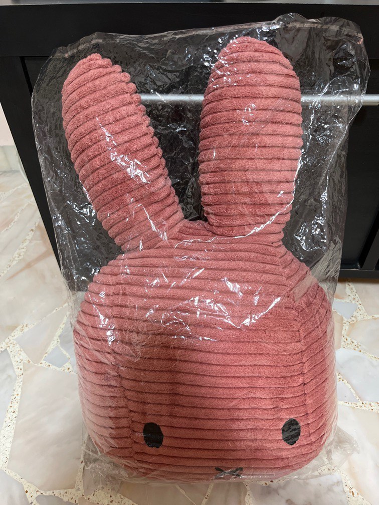 Miffy the rabbit from Tangs, Hobbies & Toys, Toys & Games on Carousell