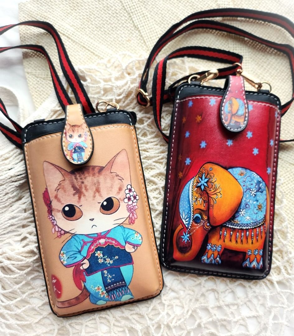 Sling bag handphone store